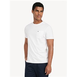 TOMMY HILFIGER ESSENTIAL CLASSIC POCKET T-SHIRT