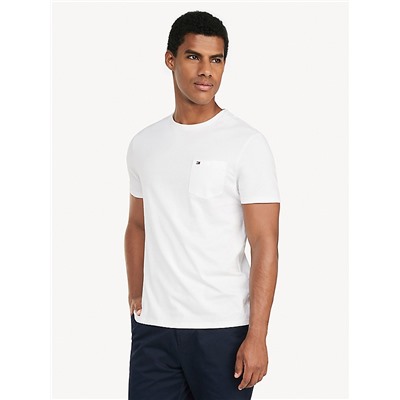 TOMMY HILFIGER ESSENTIAL CLASSIC POCKET T-SHIRT