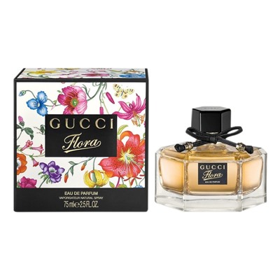 GUCCI FLORA BY GUCCI edp (w) 75ml