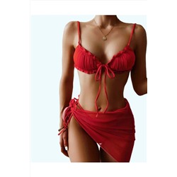 BF Bikini Fashion, Etekli bikini takım