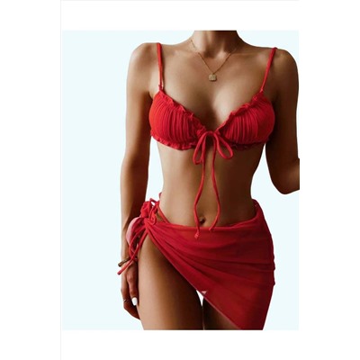 BF Bikini Fashion, Etekli bikini takım