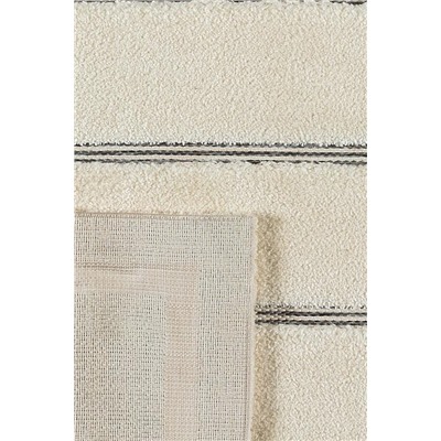 Foıson Halı - Krem - 160x230 cm