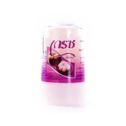 Тайский дезодорант кристалл с мангостином 70 гр / Deodorant mangosteen Crystal 70 gr
