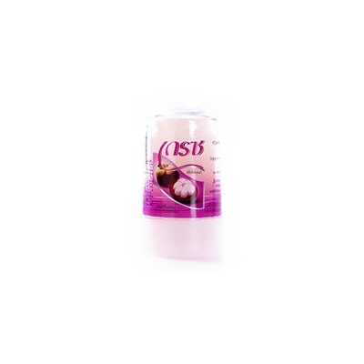 Тайский дезодорант кристалл с мангостином 70 гр / Deodorant mangosteen Crystal 70 gr