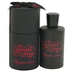 JULIETTE HASA GUN VENGEANCE EXTREME edp (w) 100ml TESTER