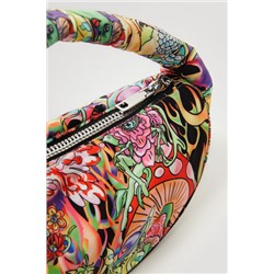 Bolso bandolera llamas