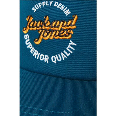 Gorra Azul petróleo