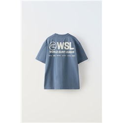 WSL™ SLOGAN T-SHIRT
