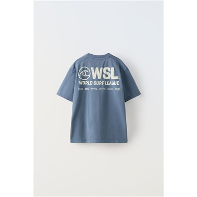 WSL™ SLOGAN T-SHIRT