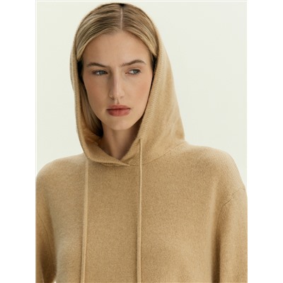 Худи из шерсти, B3100/sherwin