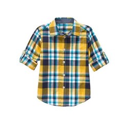 Plaid Shirt