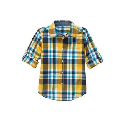 Plaid Shirt