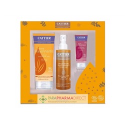 Cattier Coffret Ensoleillé BIO