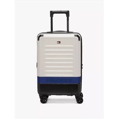 21" Colorblock Hardcase Spinner Luggage