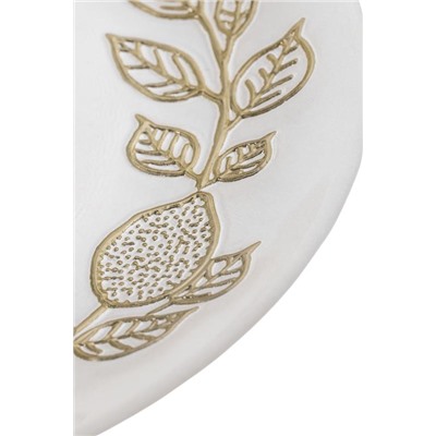 Citron Pasta Tabağı  - 21 cm - Pearl