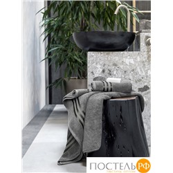 Togas АРКАДИЯ антрацит Полотенце 100х150, 1пр, 100%хл, 600г/м2м 18-0601