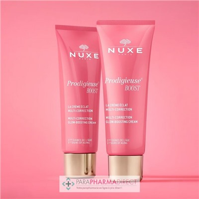 Nuxe Prodigieuse Boost - La Crème Eclat Multi-Correction 40ml