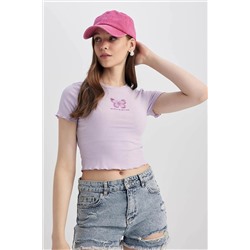 Defacto Coool Fitted Kısa Kollu Tişört Z9104AZ23SM