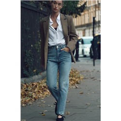 Z1975 MOM-FIT HIGH-WAIST JEANS