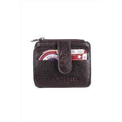 U.S. Polo Assn. Plcz7659 Kahve Erkek Kartlık PLCZ7659