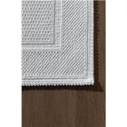 Barres Banyo Paspası - Mavi - 60 x 100 cm