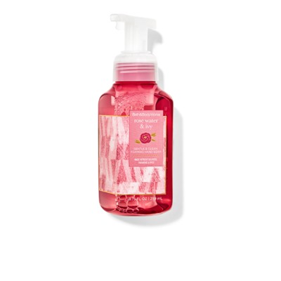 Rose Water & Ivy Gentle & Clean Foaming Hand Soap