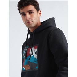 Sesame Street' Sweatshirt, Men, Dark Grey
