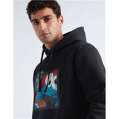 Sesame Street' Sweatshirt, Men, Dark Grey