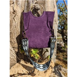 PELLE- SHOPPER ASA (440) violeta - (130)-20 (4) АКЦИЯ