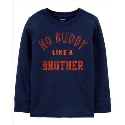 Carter's | Kid Shark Jersey Tee