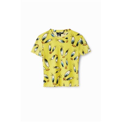 Camiseta slim tul Piolín