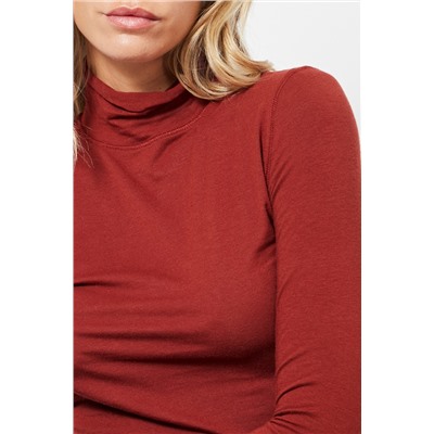Camiseta - Burdeos