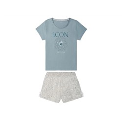 ESMARA® Damen Shorty Pyjama