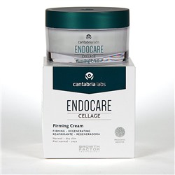 Endocare Cellage Firming Crema 50 ml PACK Regalo Tensage 10 ampollas