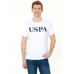 U.S. Polo Assn. Beyaz Erkek T-Shirt G081SZ011.000.1350567