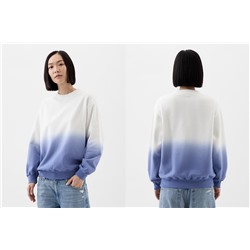 Relaxed Crewneck Sweatshirt