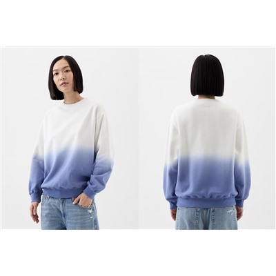 Relaxed Crewneck Sweatshirt