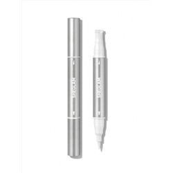Wing It Waterproof Liner Duo-Brown
