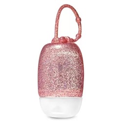 ROSE GOLD GLITTER PocketBac Holders
