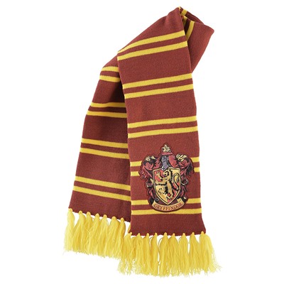 Gryffindor Scarf - Harry Potter