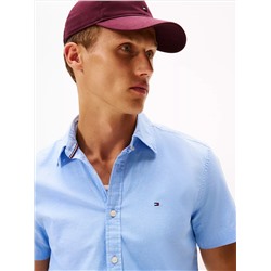 Regular Fit Stretch Oxford Shirt