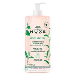 Nuxe Rêve de Thé Gelée de Douche Ressourçante 750ml