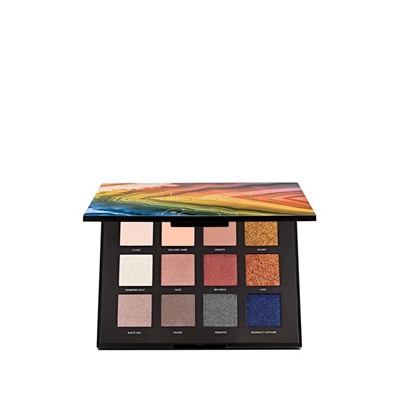 BECCA Cosmetics Volcanic Gems Eyeshadow Palette