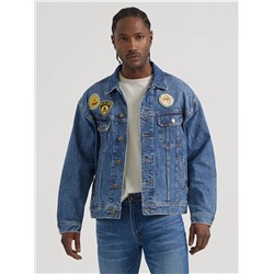 Mens Camp Rider Jacket