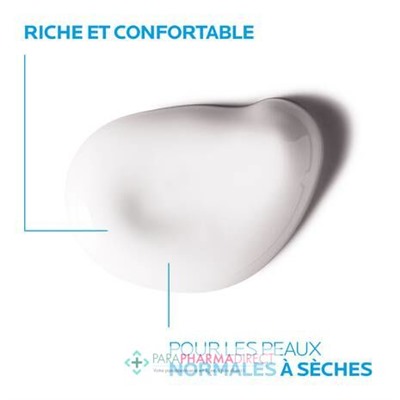 La Roche Posay Hydraphase HA UV SPF25 Riche - 72H Hydratation Intense 40ml