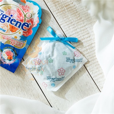 САШЕ АРОМАТИЧЕСКОЕ «СОЛНЕЧНЫЙ ПОЦЕЛУЙ» HYGIENE