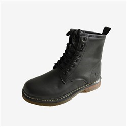 Le*e мужские демисезонные кожаные ботинки в стиле Marten*s, экспорт