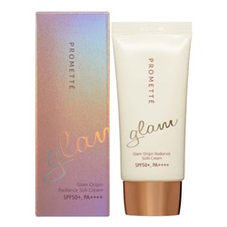 ENOUGH Promette Glam Origin Radiance Sun Cream Выравнивающий тон солнцезащитный крем 50г