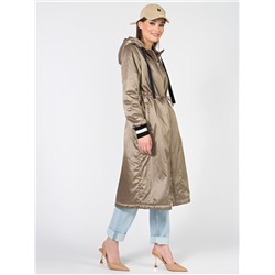 ПАЛЬТО ЖЕНСКОЕ С КАПЮШОНОМ