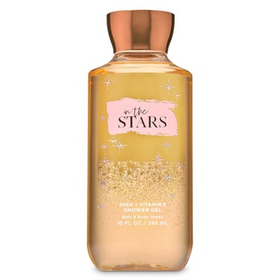 Signature CollectionIn the StarsShower Gel